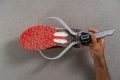 Salomon S/Lab Pulsar 4 Midsole width - forefoot