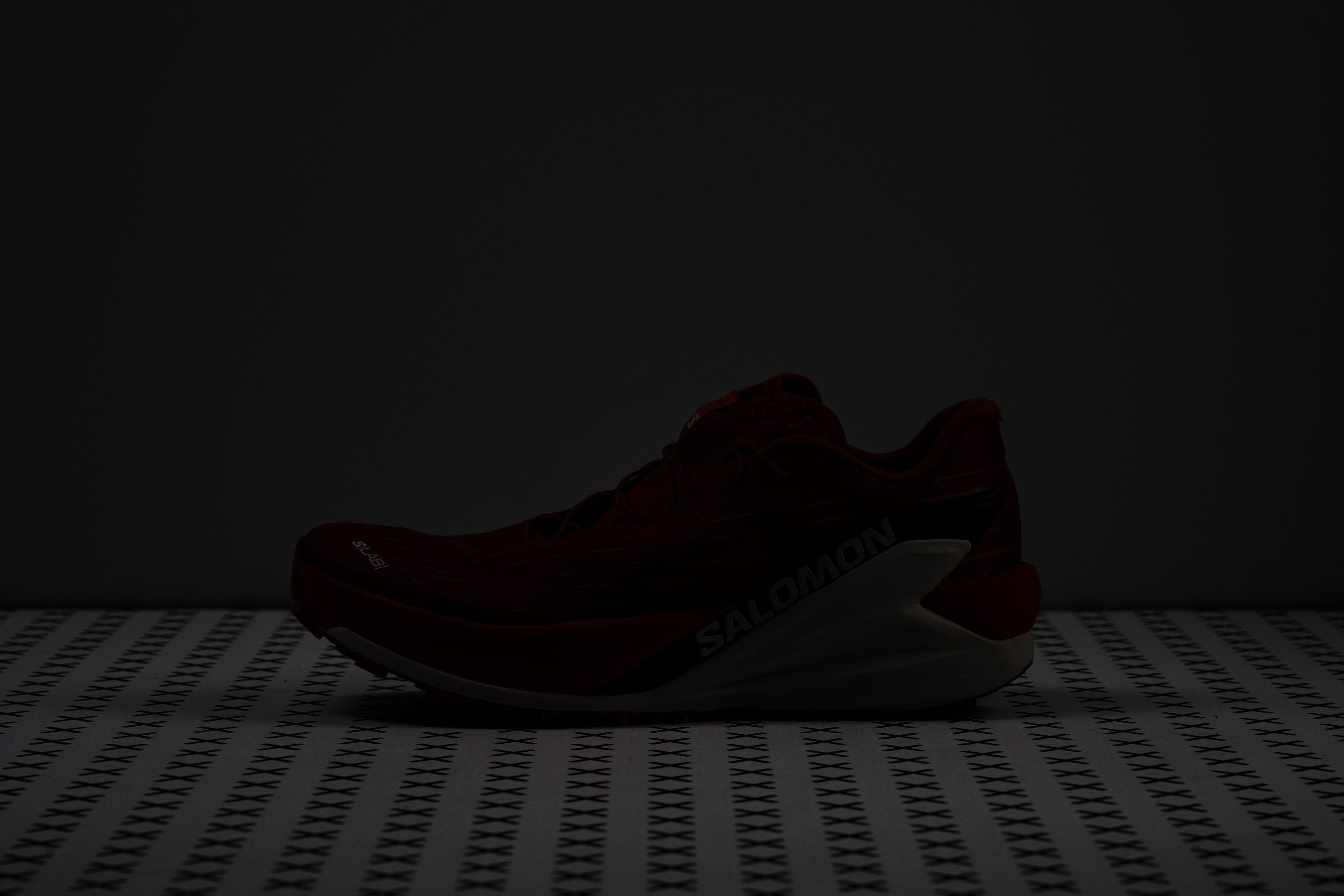 Salomon S/Lab Pulsar 4 Reflective elements