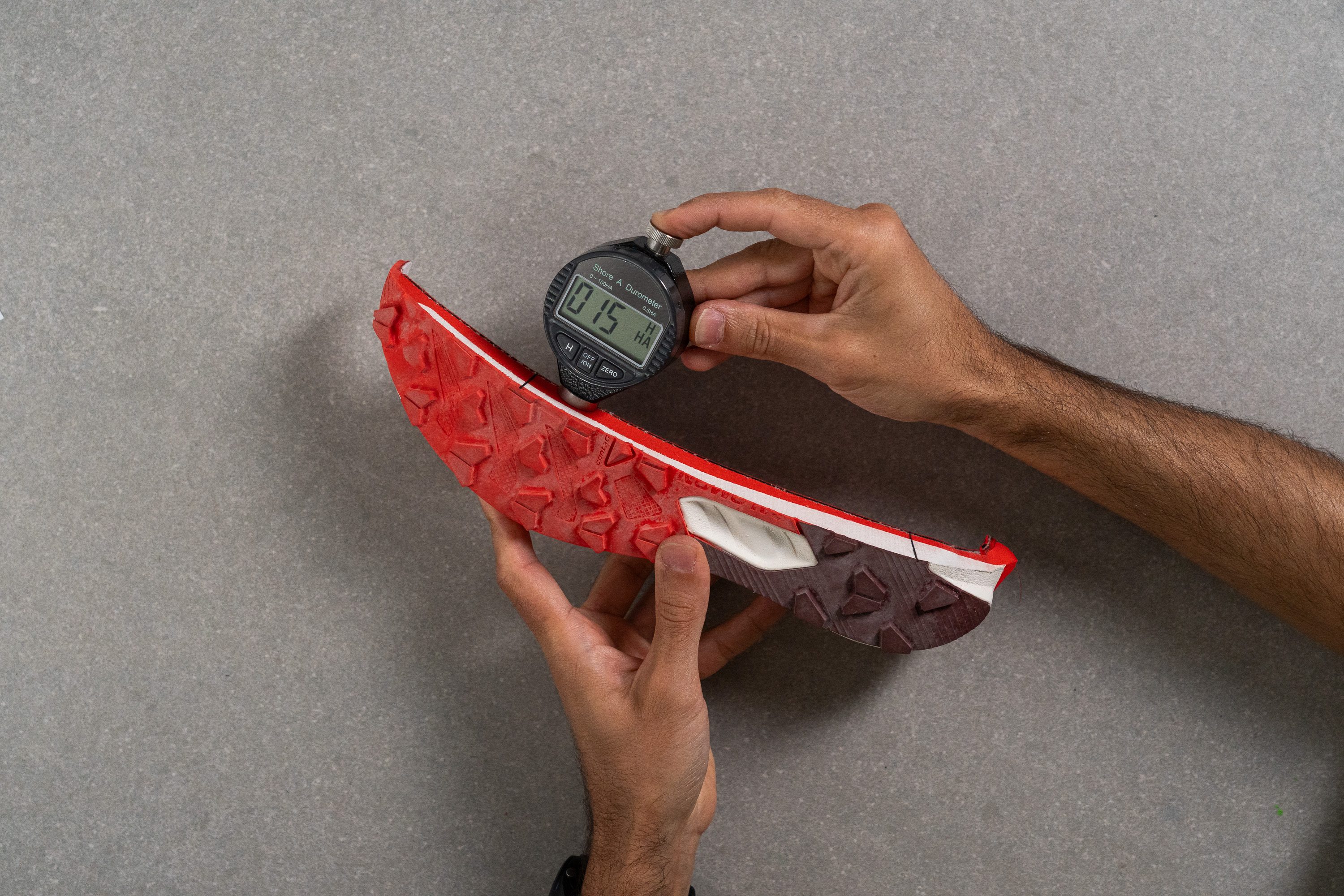Salomon S/Lab Pulsar 4 Secondary foam softness