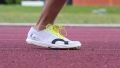 On Cloudspike Amplius 2 run side