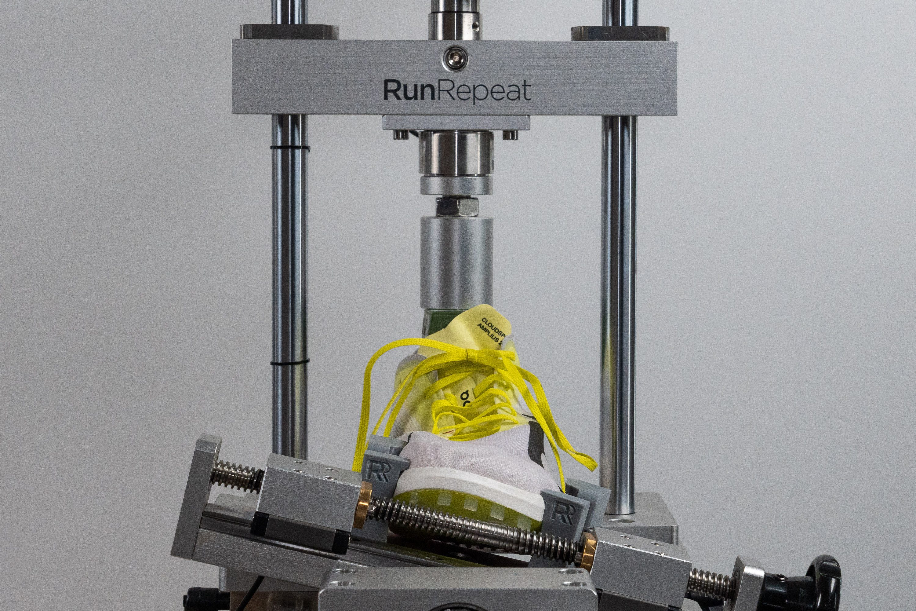 On Cloudspike Amplius 2 Torsional rigidity