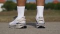 Diadora Cellula Lateral stability test