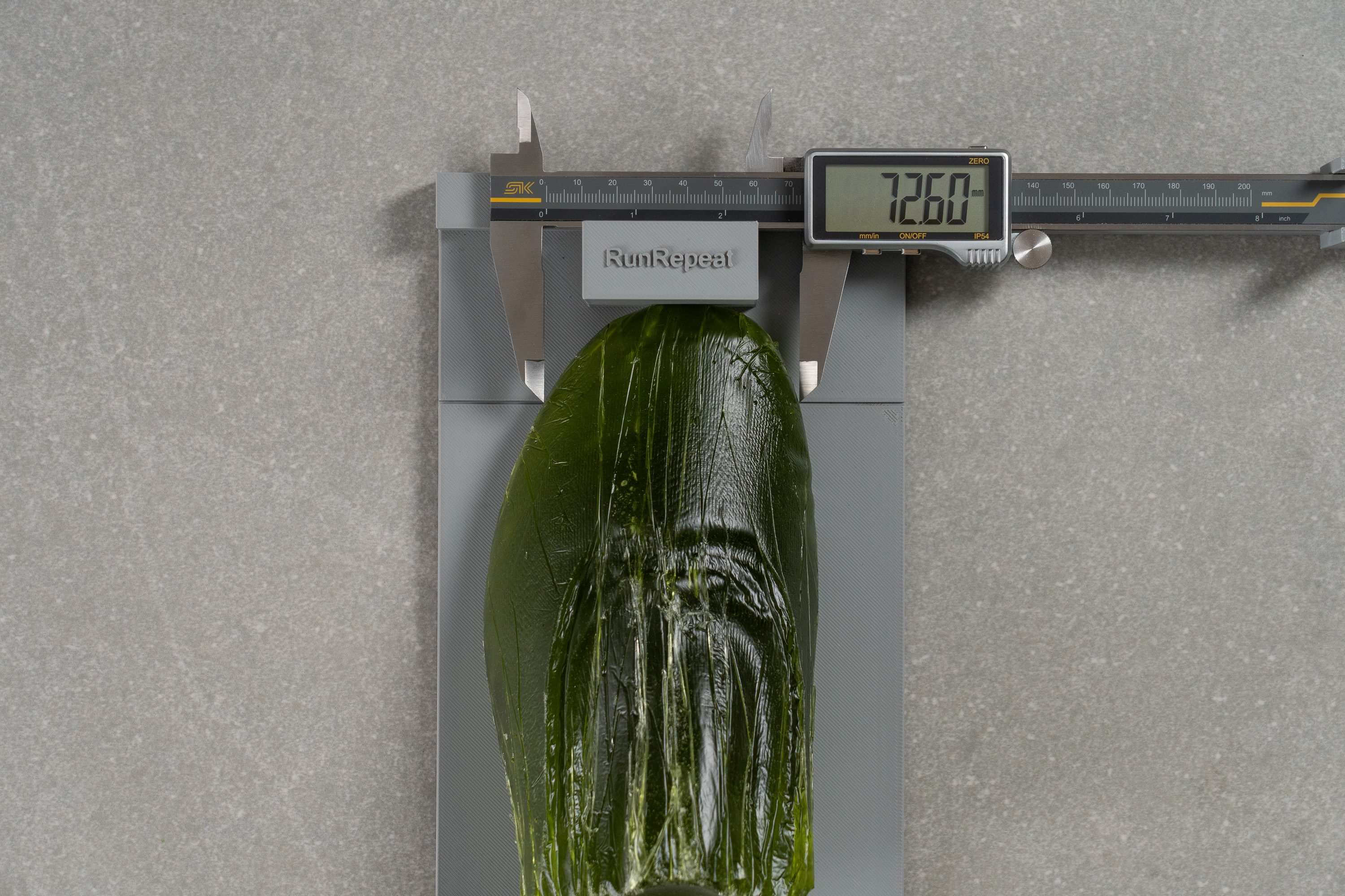 Brooks Hyperion Max 3 Toebox width