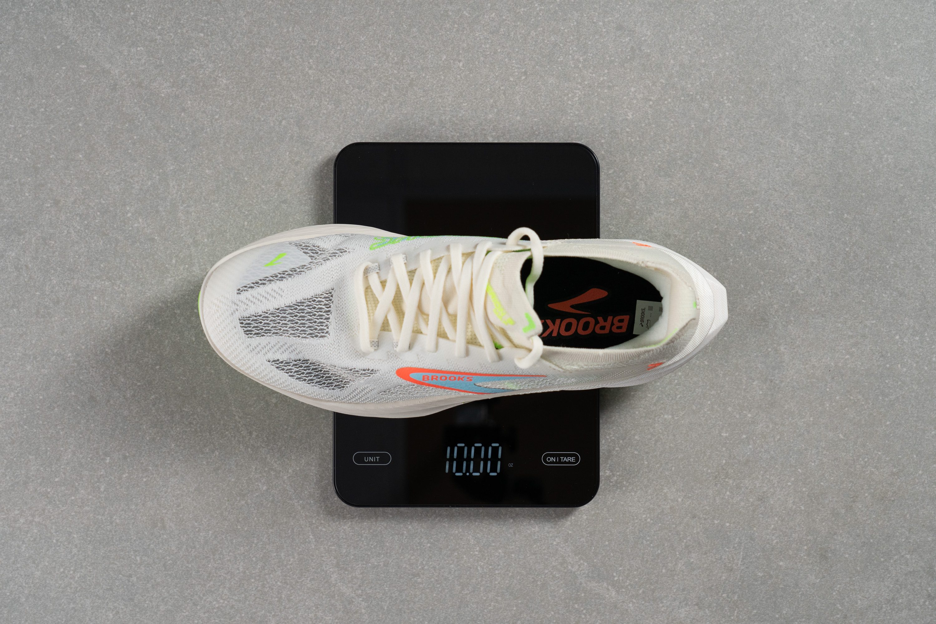 Brooks Hyperion Max 3 Weight