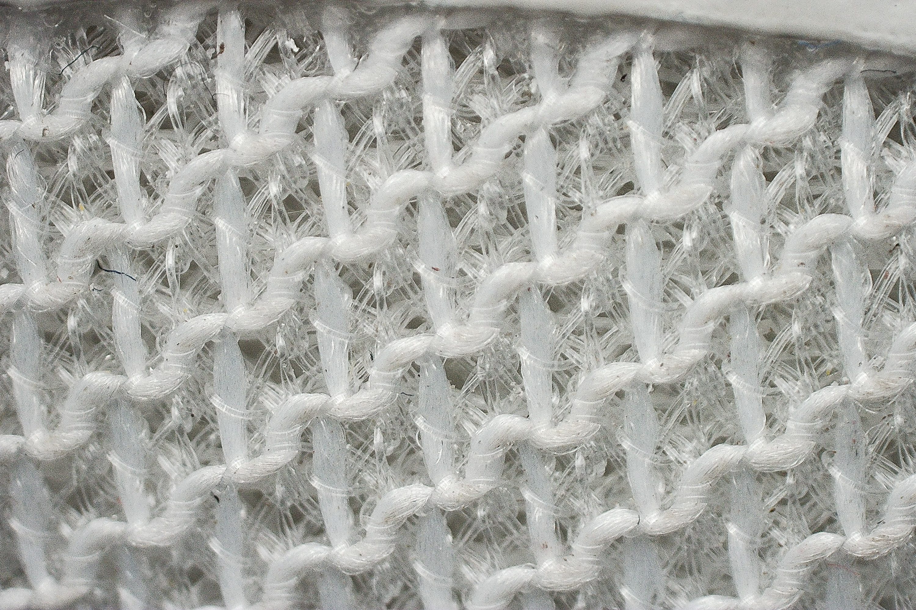 New Balance Fresh Foam BB v3 Breathability under microscope