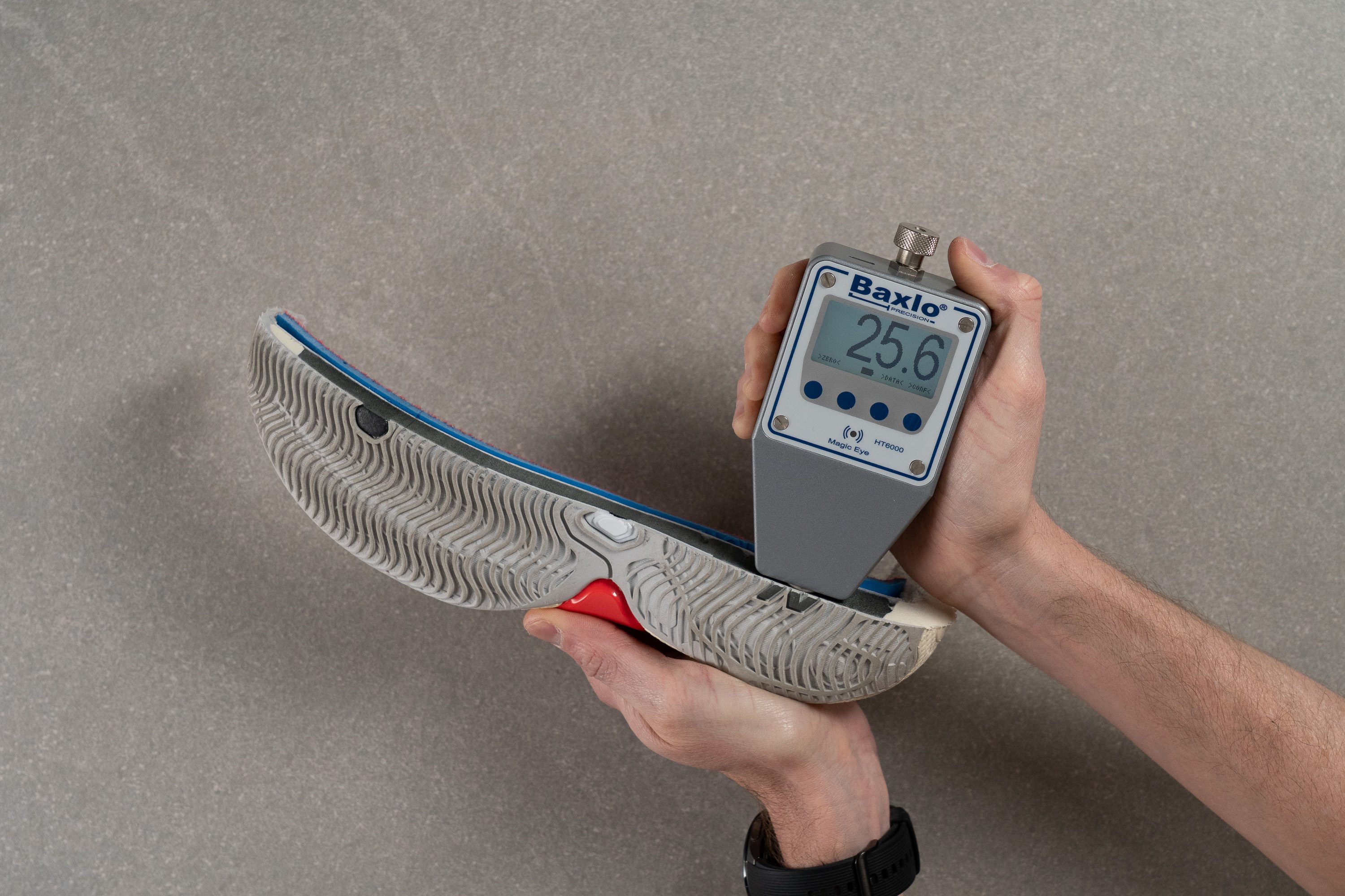 New Balance Fresh Foam BB v3 Midsole softness