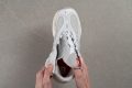New Balance Fresh Foam BB v3 Tongue: gusset type