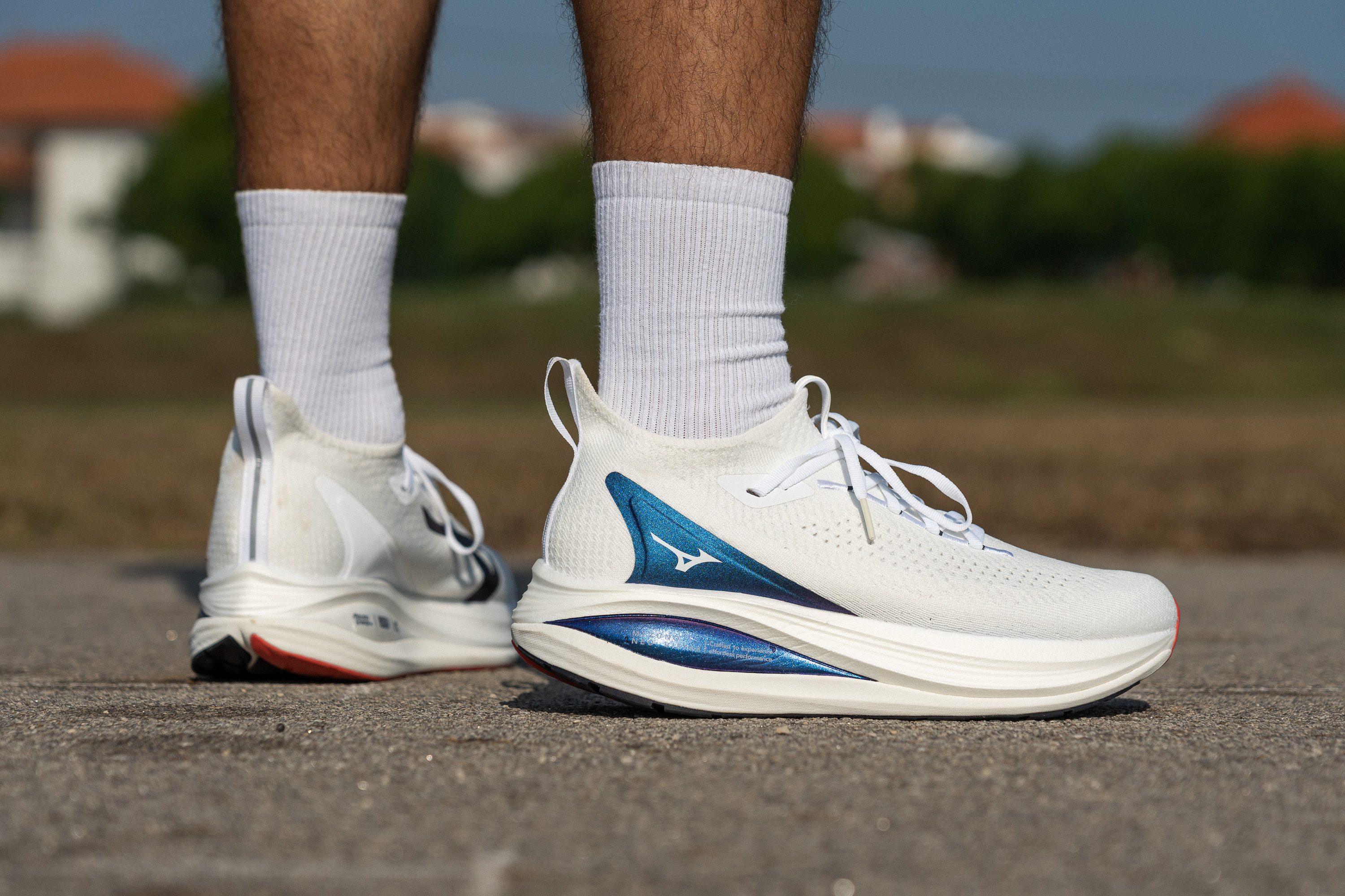 Mizuno Neo Vista 2