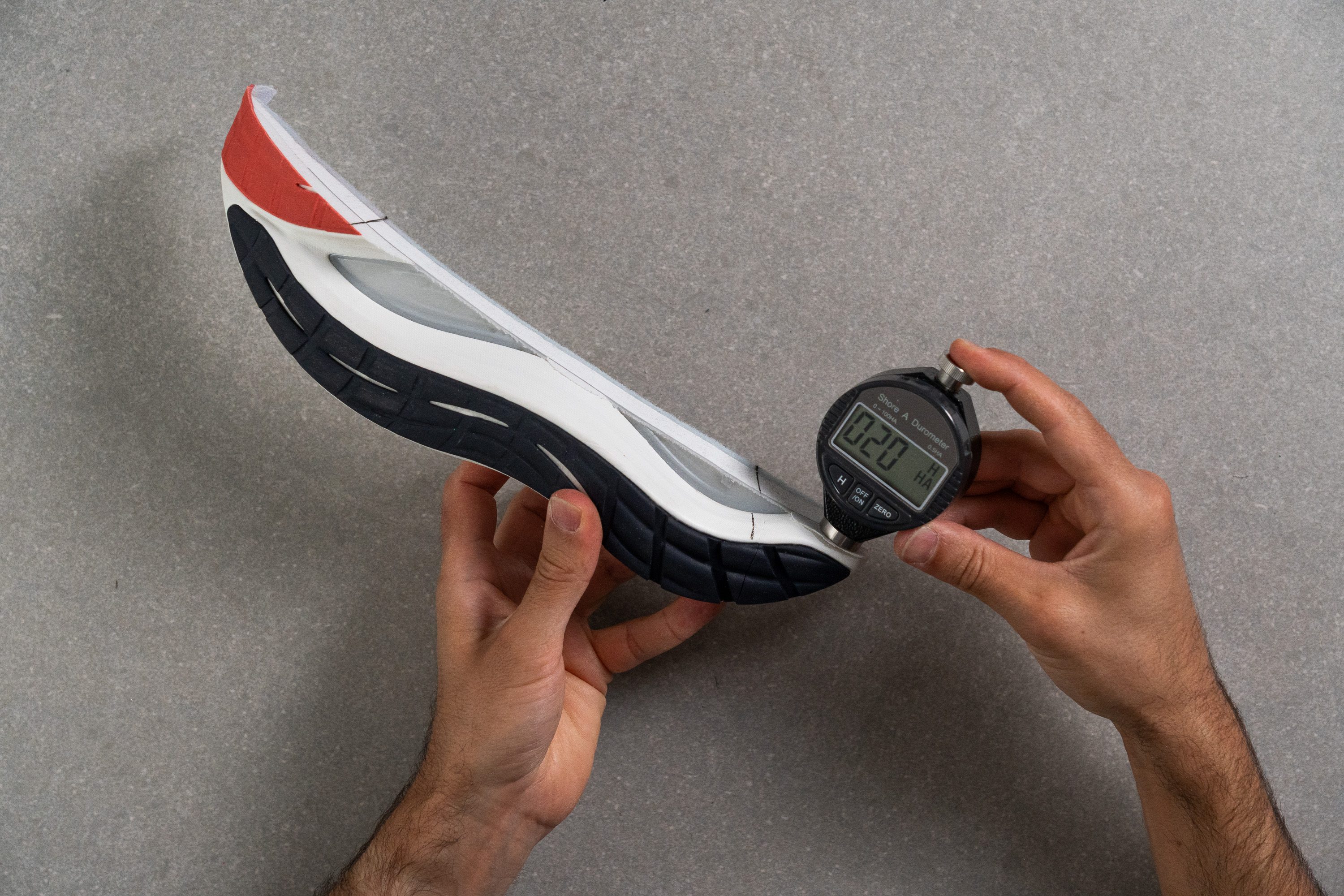 Mizuno Neo Vista 2 Secondary foam softness