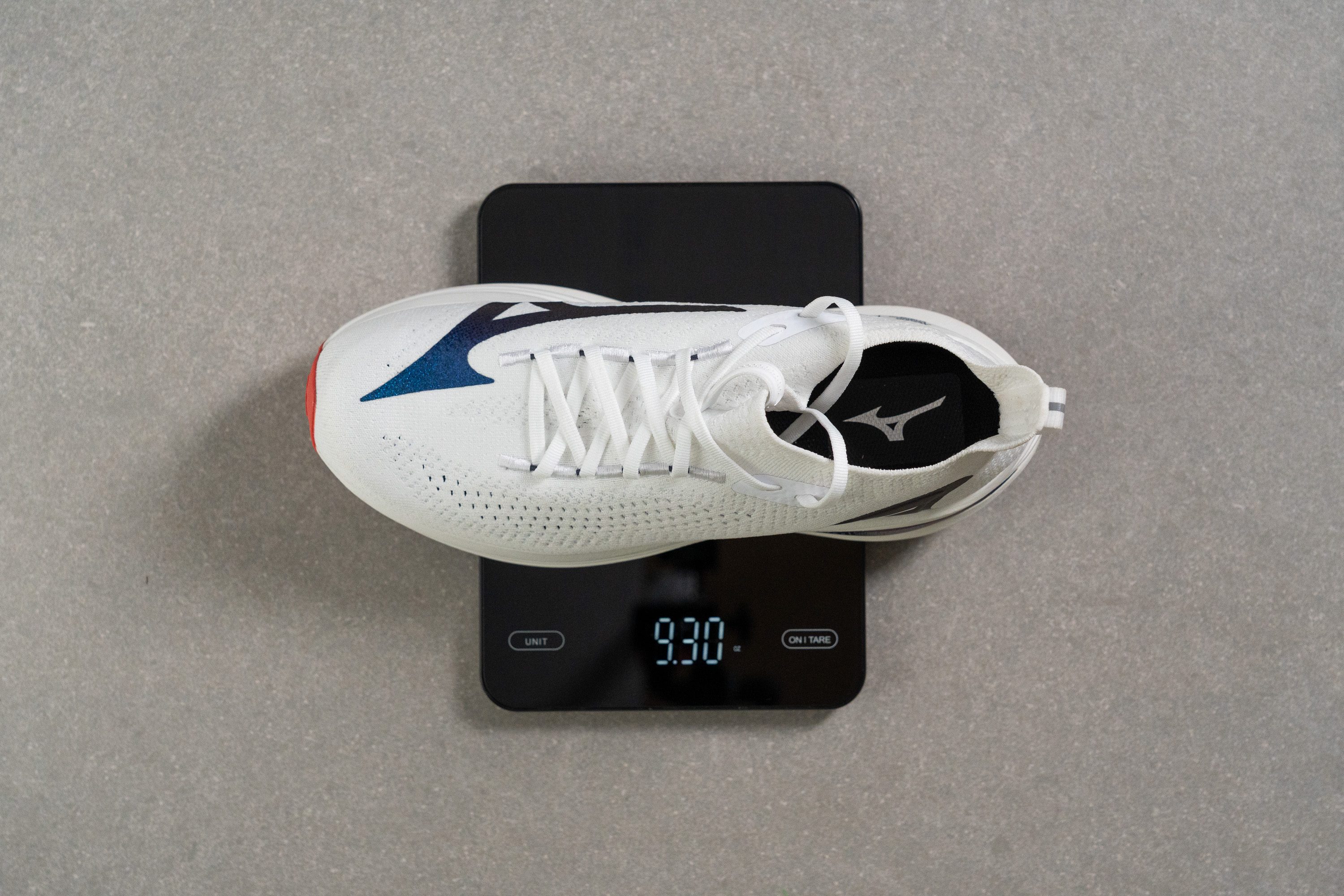 Mizuno Neo Vista 2 Weight