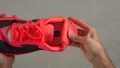 New Balance FuelCell Rebel v5 Heel counter stiffness
