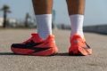 New Balance FuelCell Rebel v5 Heel tab