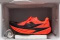 New Balance FuelCell Rebel v5 Midsole softness in cold (%)