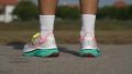 Saucony Endorphin Speed 5 Lateral stability test