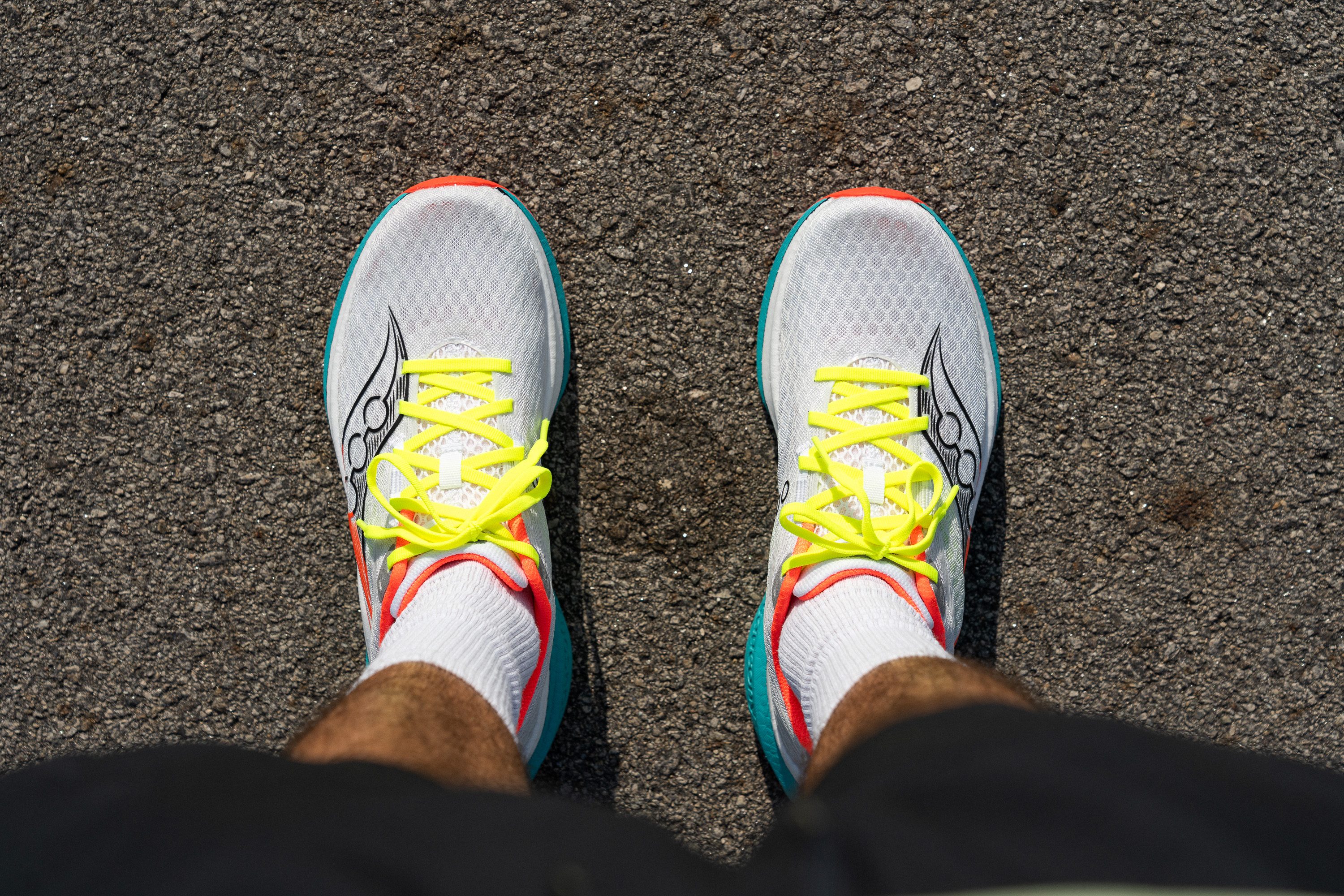Saucony Endorphin Speed 5 pov