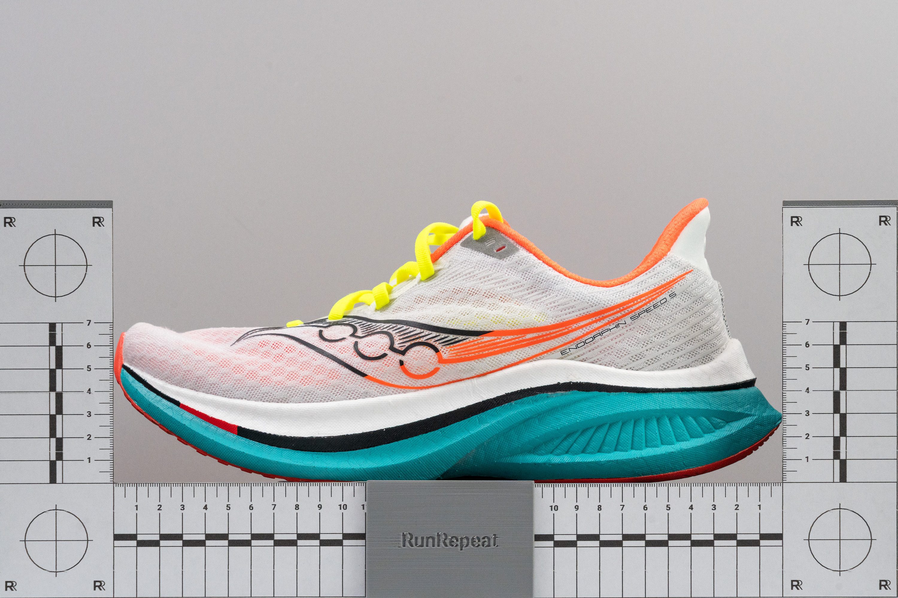 Saucony Endorphin Speed 5 Rocker