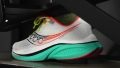 Saucony Endorphin Speed 5 Traction test