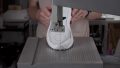 Nike Revolution 8 cut