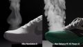 Nike Revolution 8 smoke