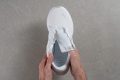 Nike Revolution 8 Tongue: gusset type