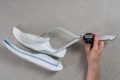 Nike Revolution 8 Tongue padding