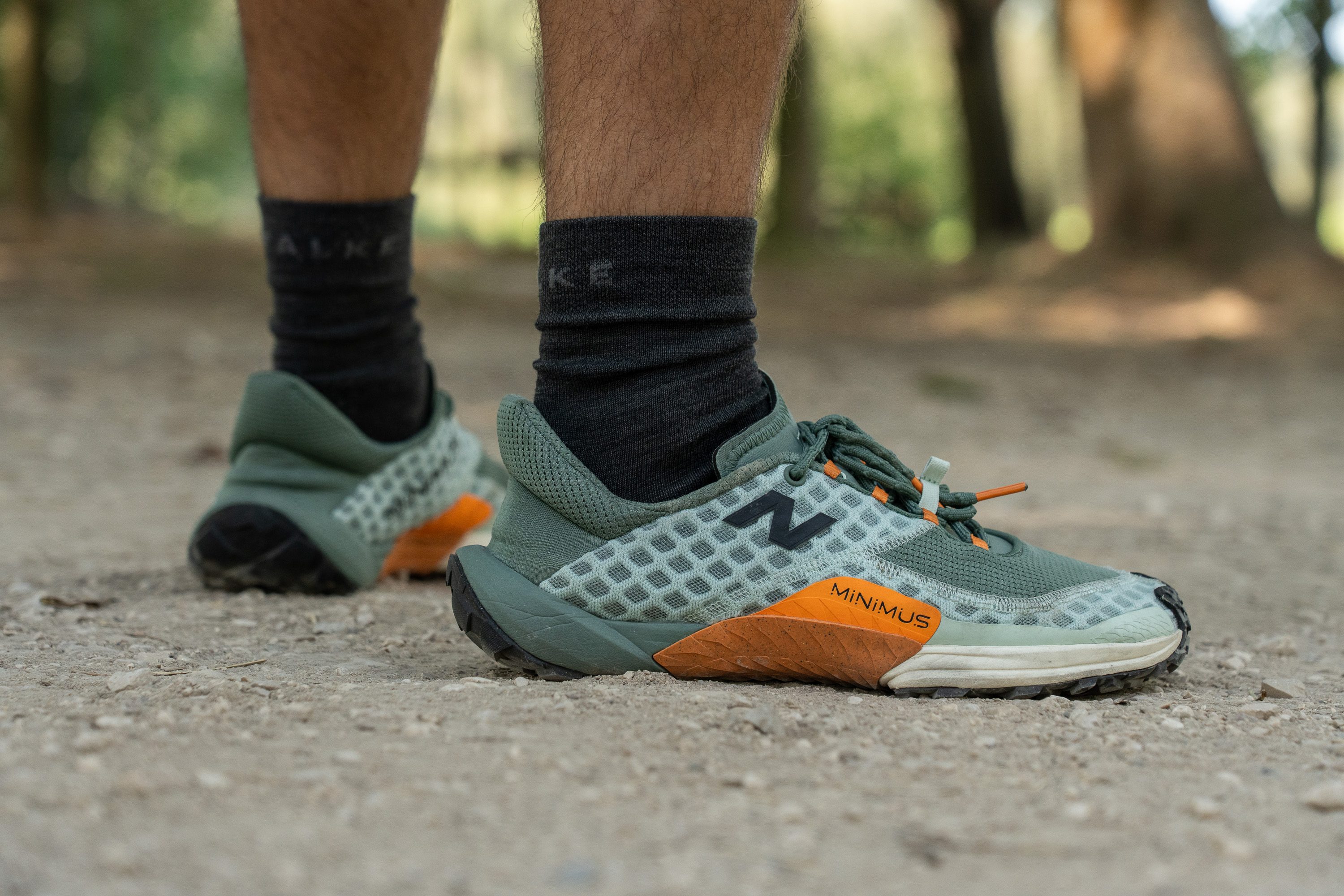 New Balance Minimus Trail