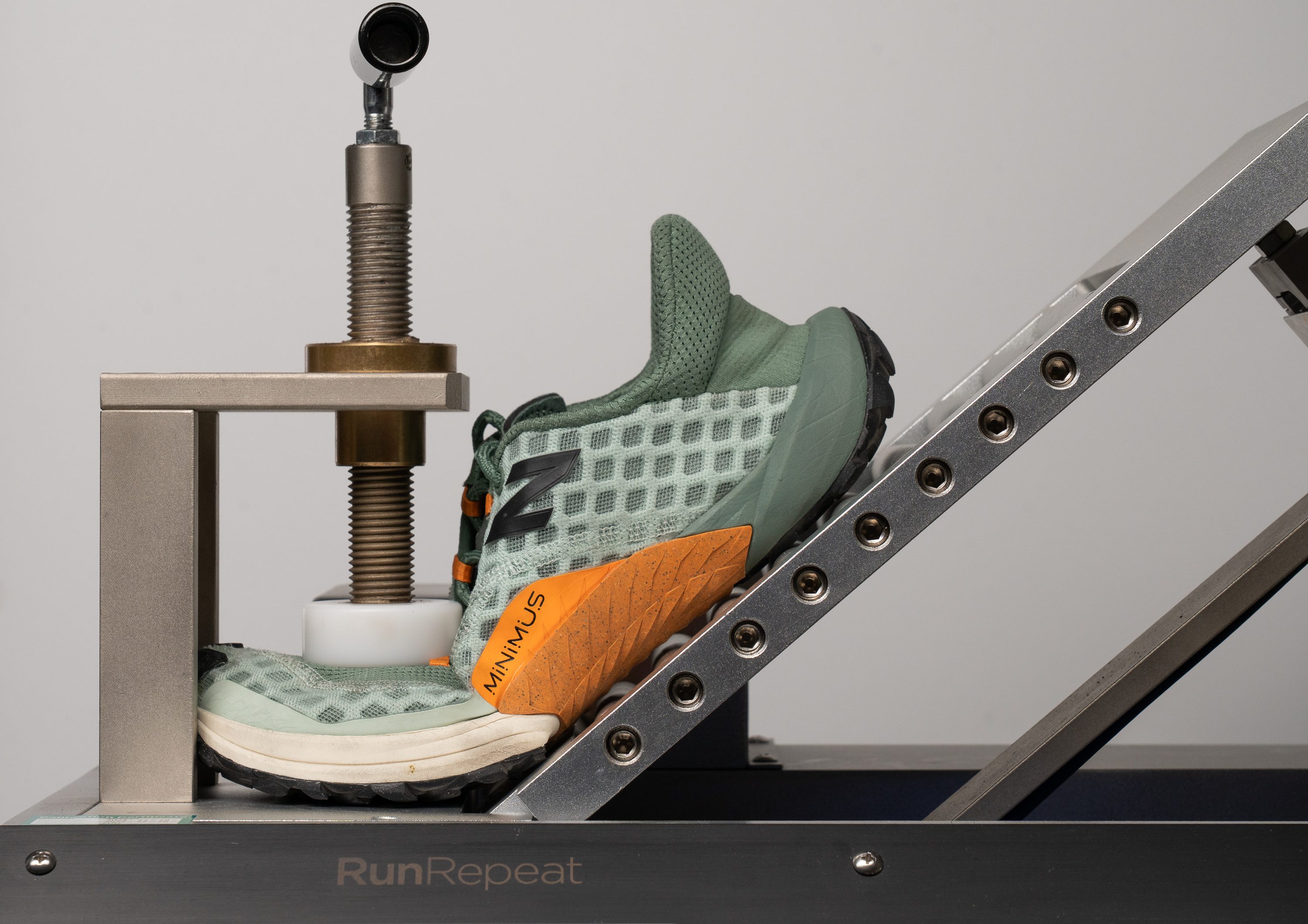 New Balance Minimus Trail Flexibility / Stiffness