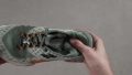 New Balance Minimus Trail Heel counter stiffness
