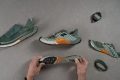 New Balance Minimus Trail parts