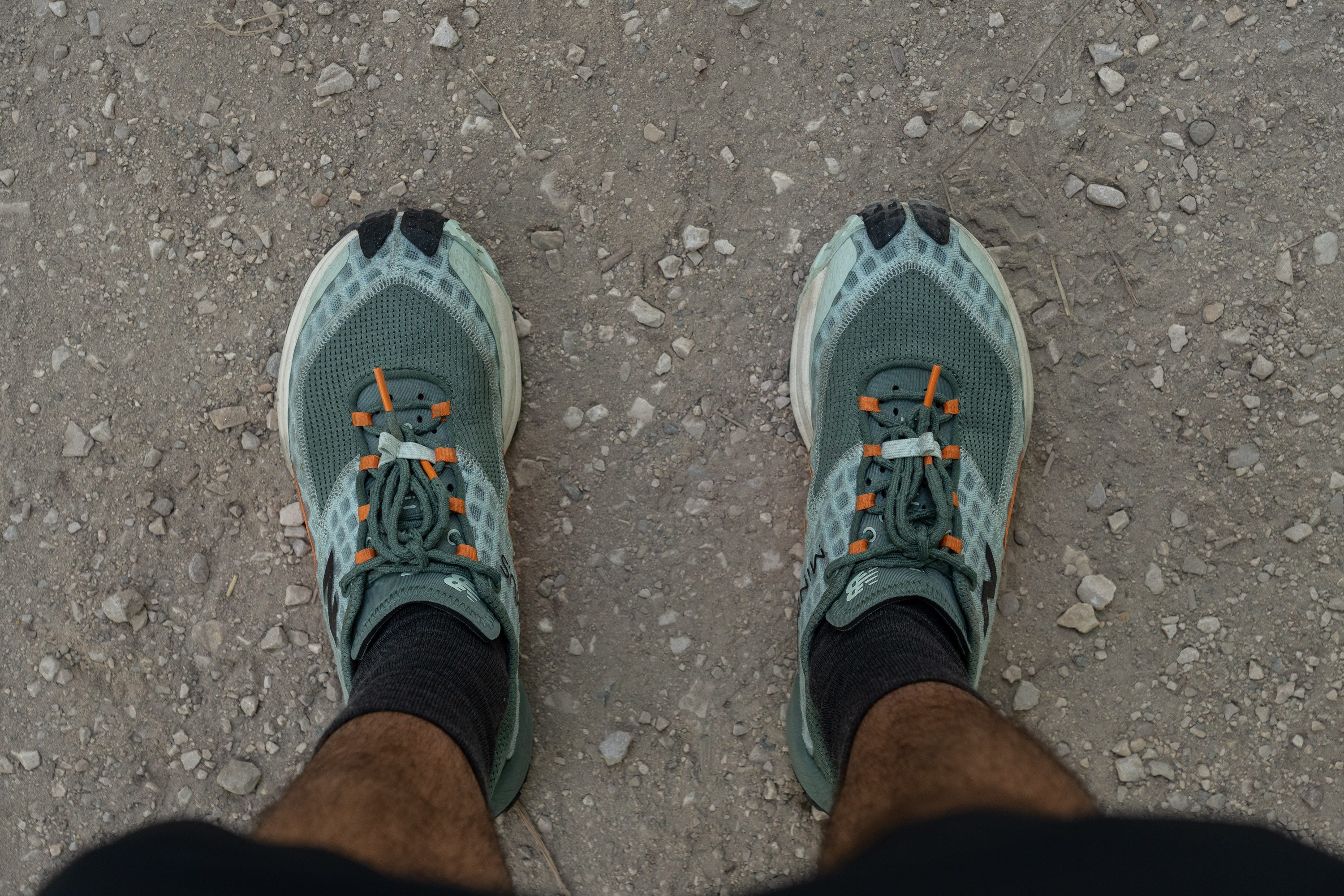 New Balance Minimus Trail pov