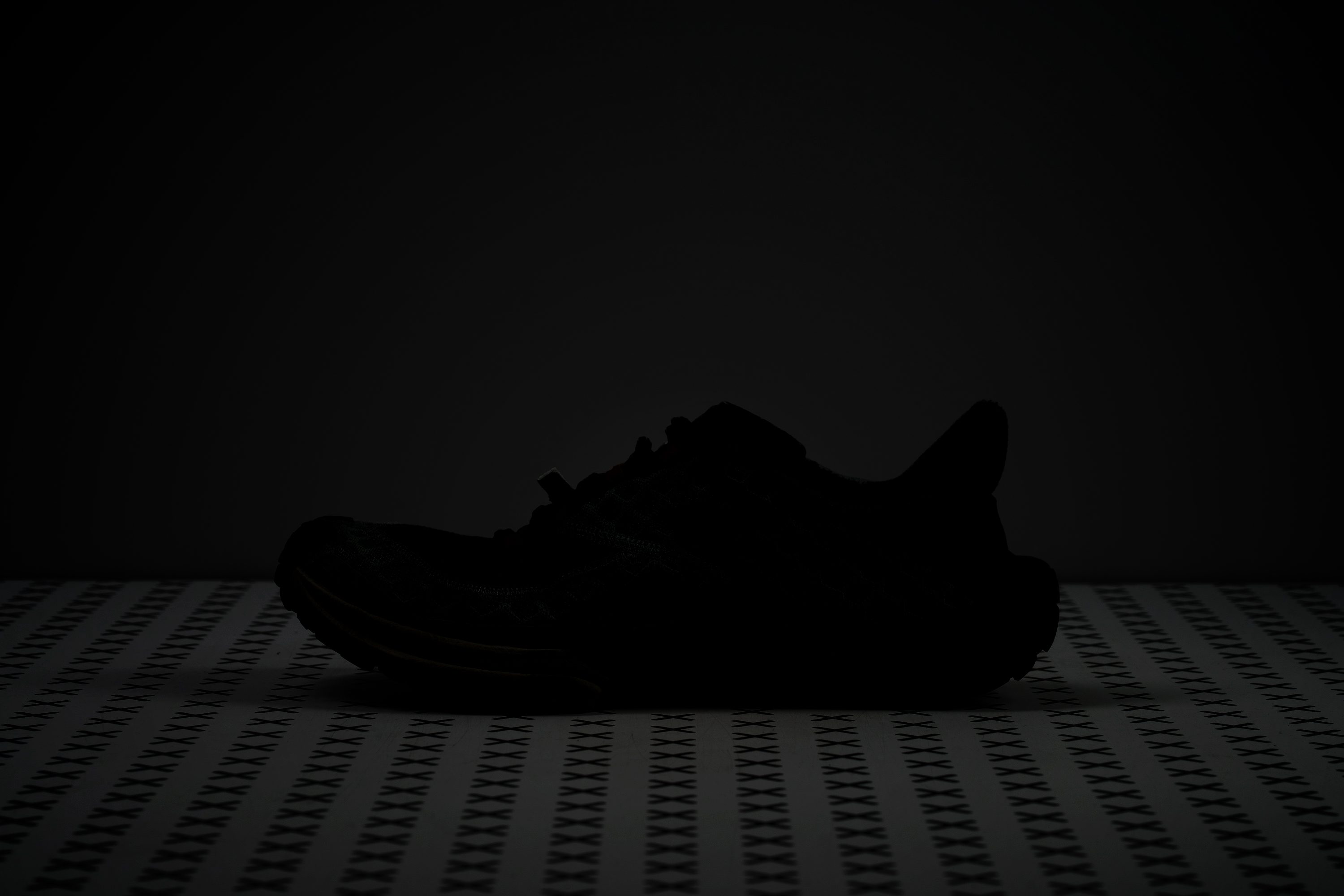 New Balance Minimus Trail Reflective elements