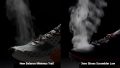 New Balance Minimus Trail smoke
