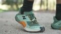 New Balance Minimus Trail toes