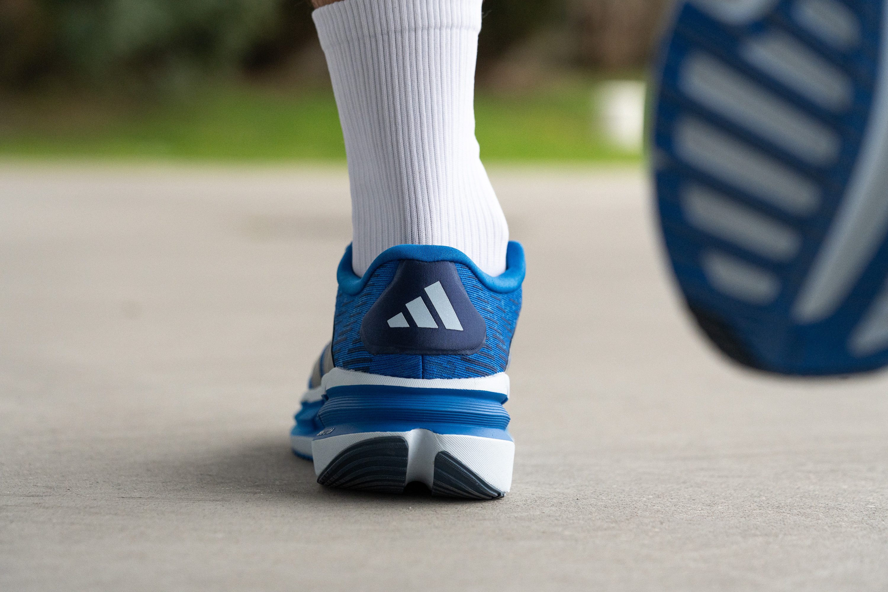 Adidas Adistar 4 Heel tab