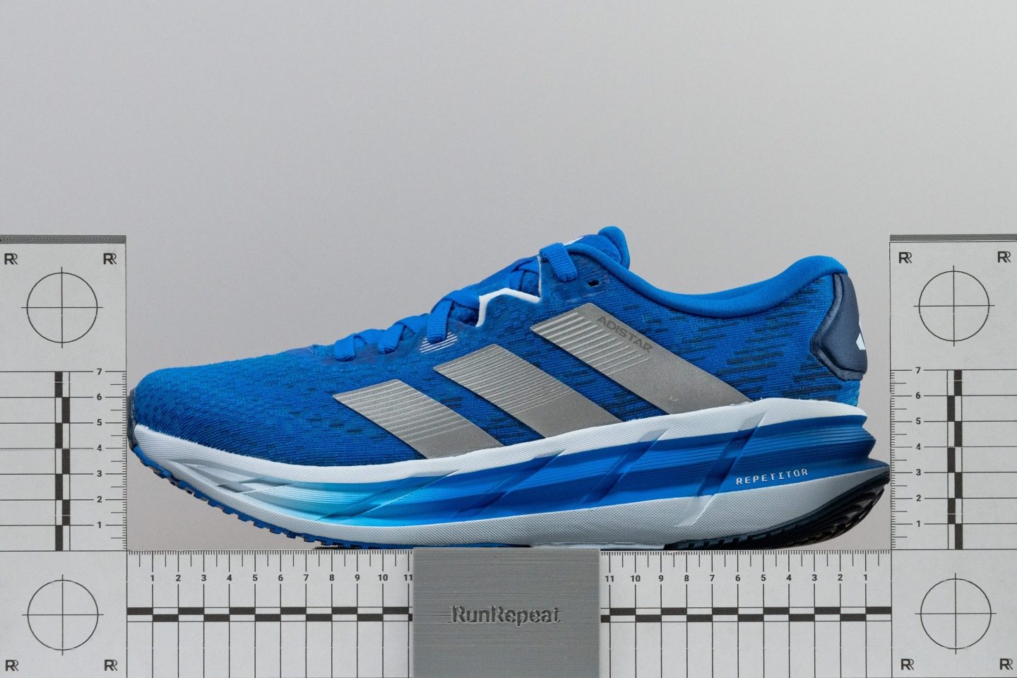 Cut in half: adidas Adistar 4 Review (2026) | RunRepeat