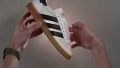 Adidas Training Spezial Breathability Transparency test