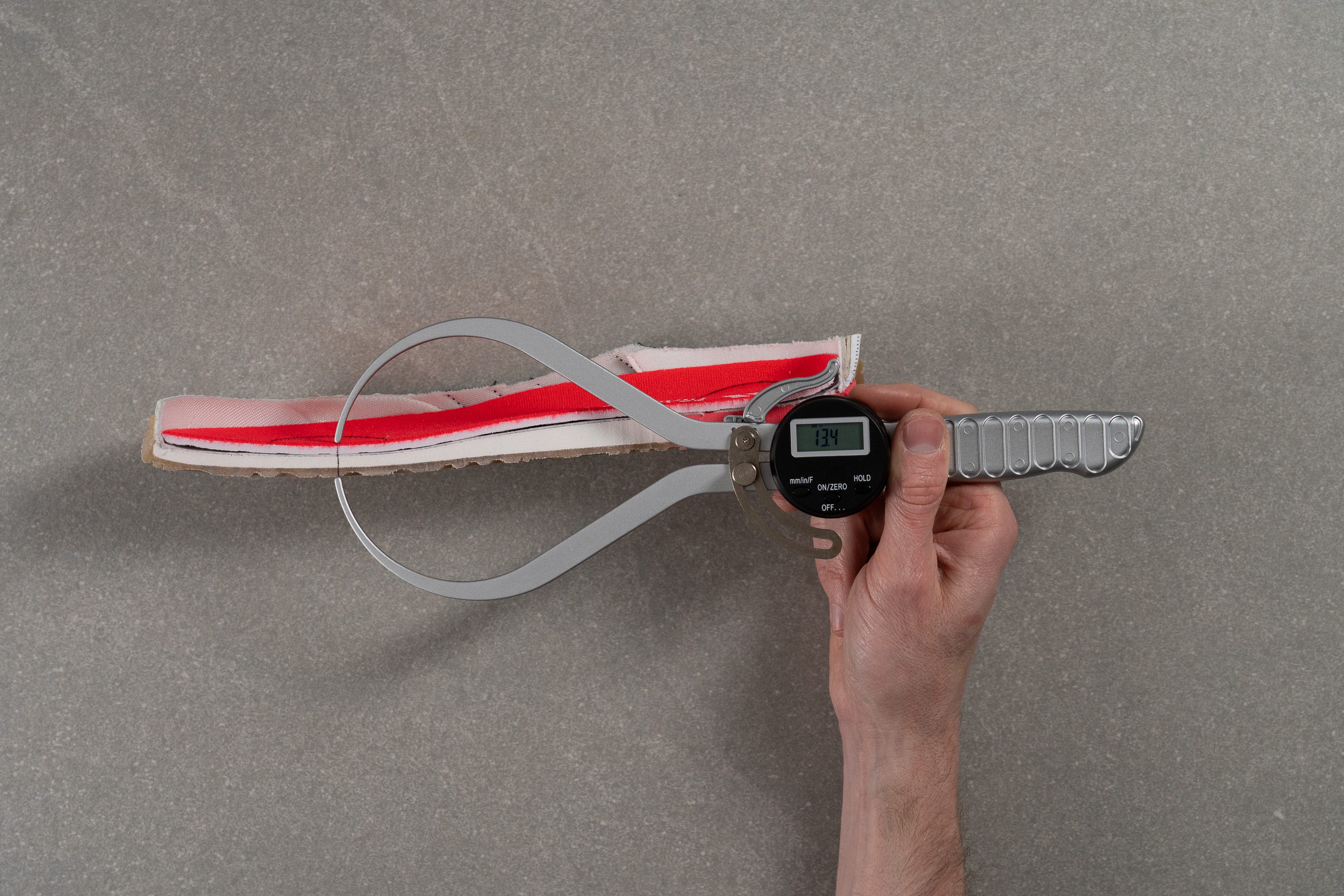 Adidas Training Spezial Forefoot stack