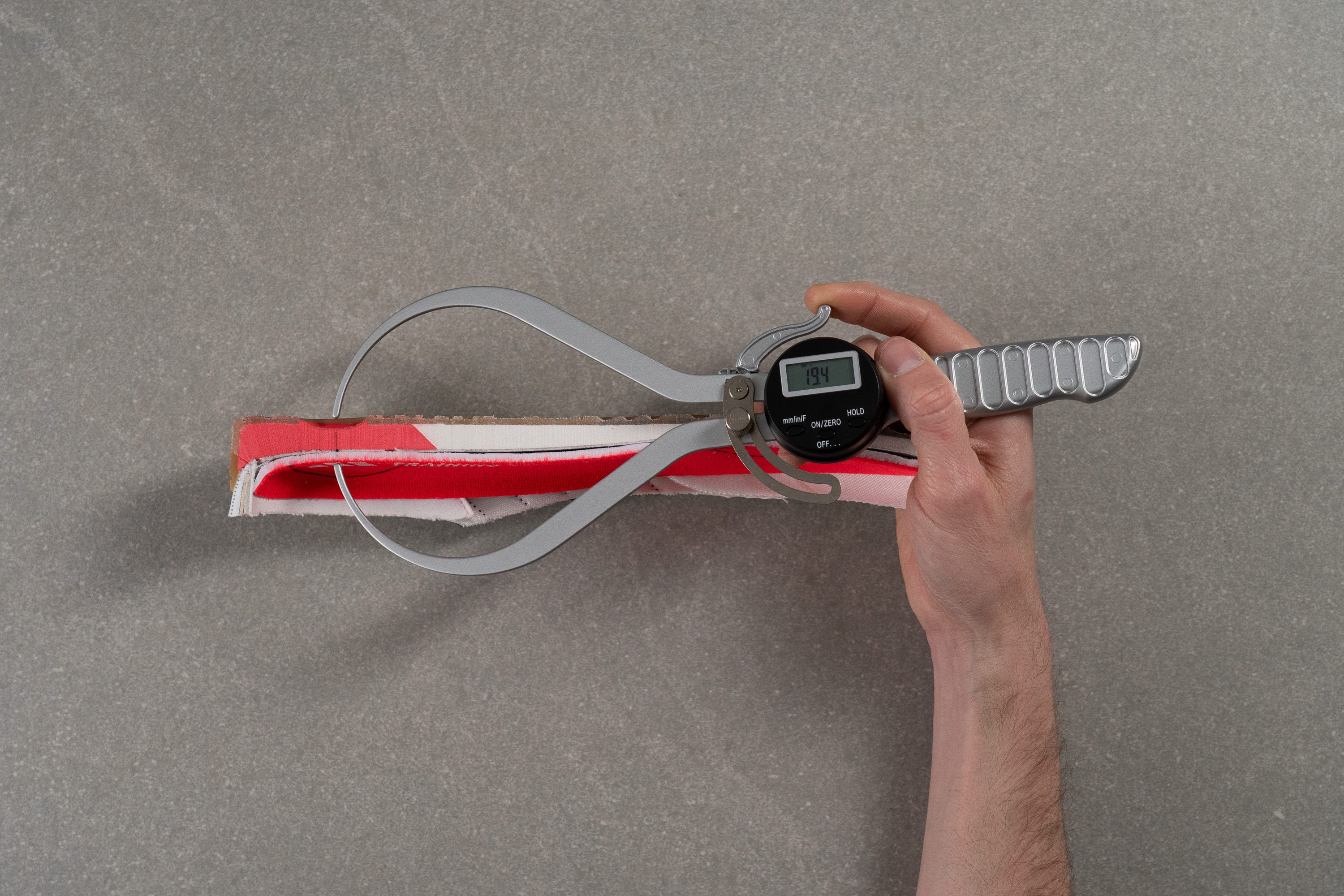 Adidas Training Spezial Heel stack