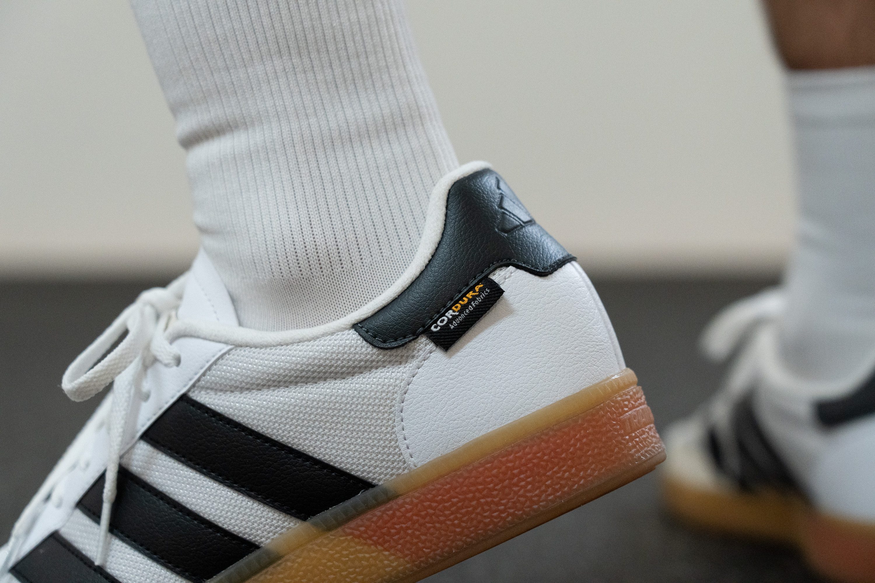 Adidas Training Spezial Heel tab
