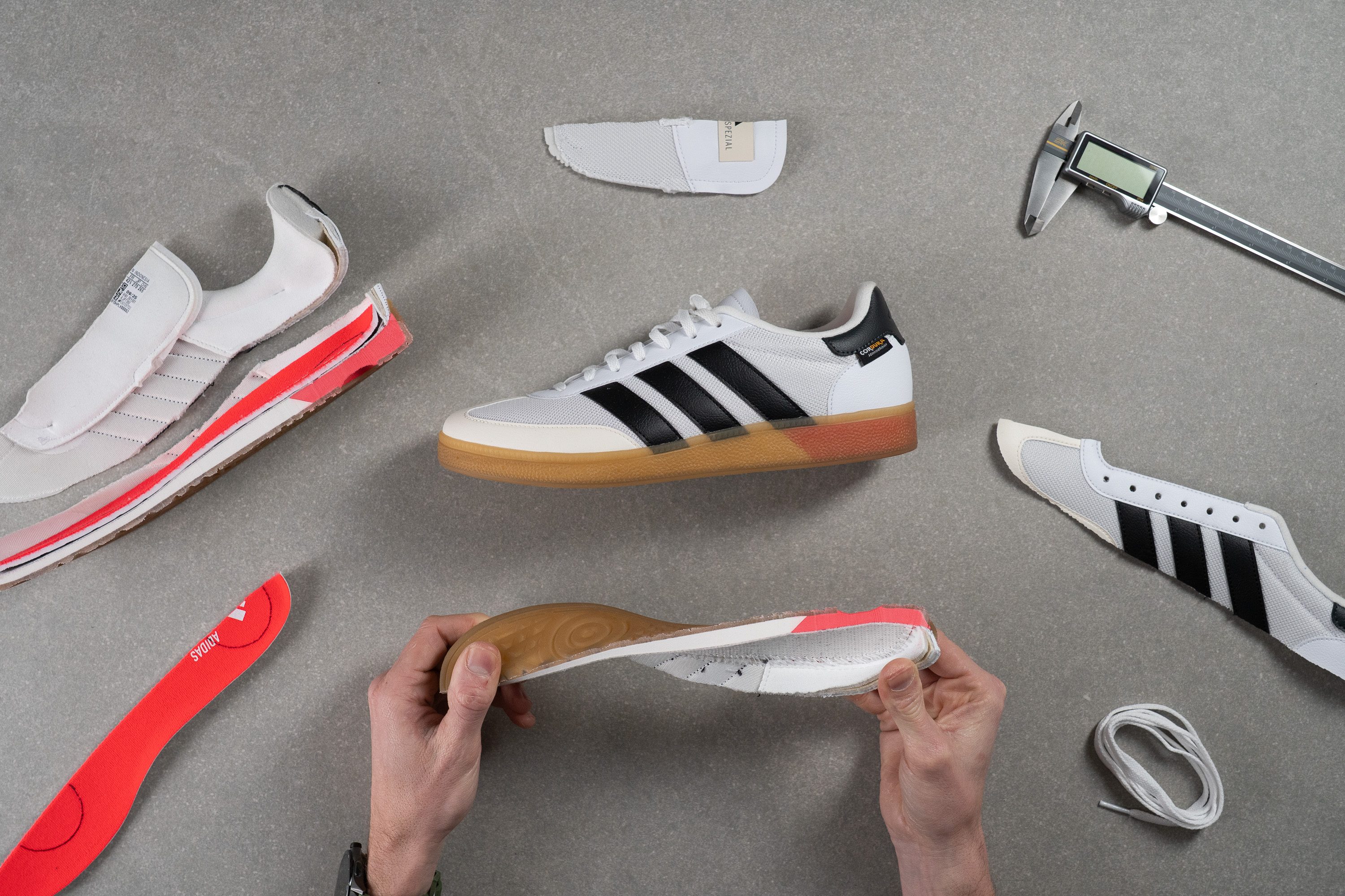 Adidas Training Spezial lab test