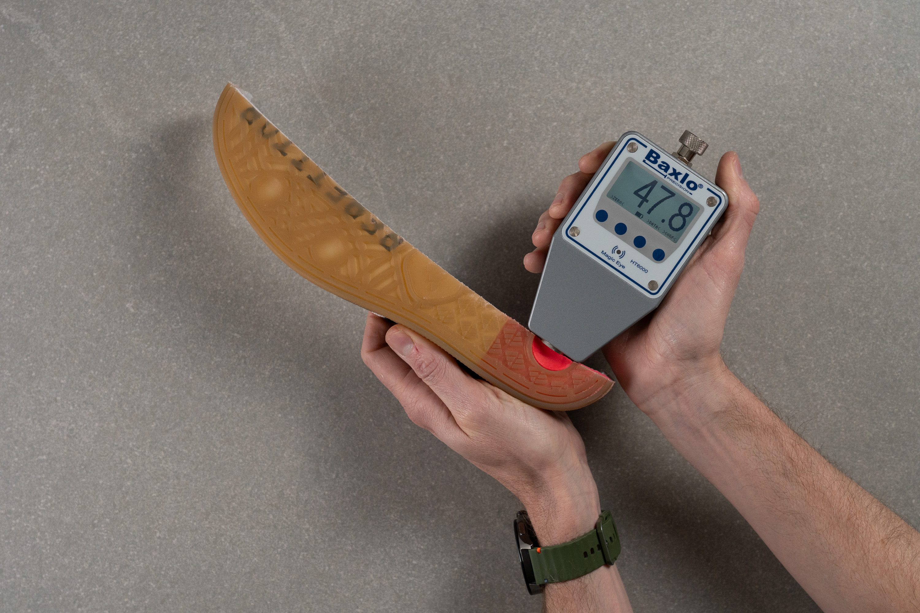 Adidas Training Spezial Midsole softness