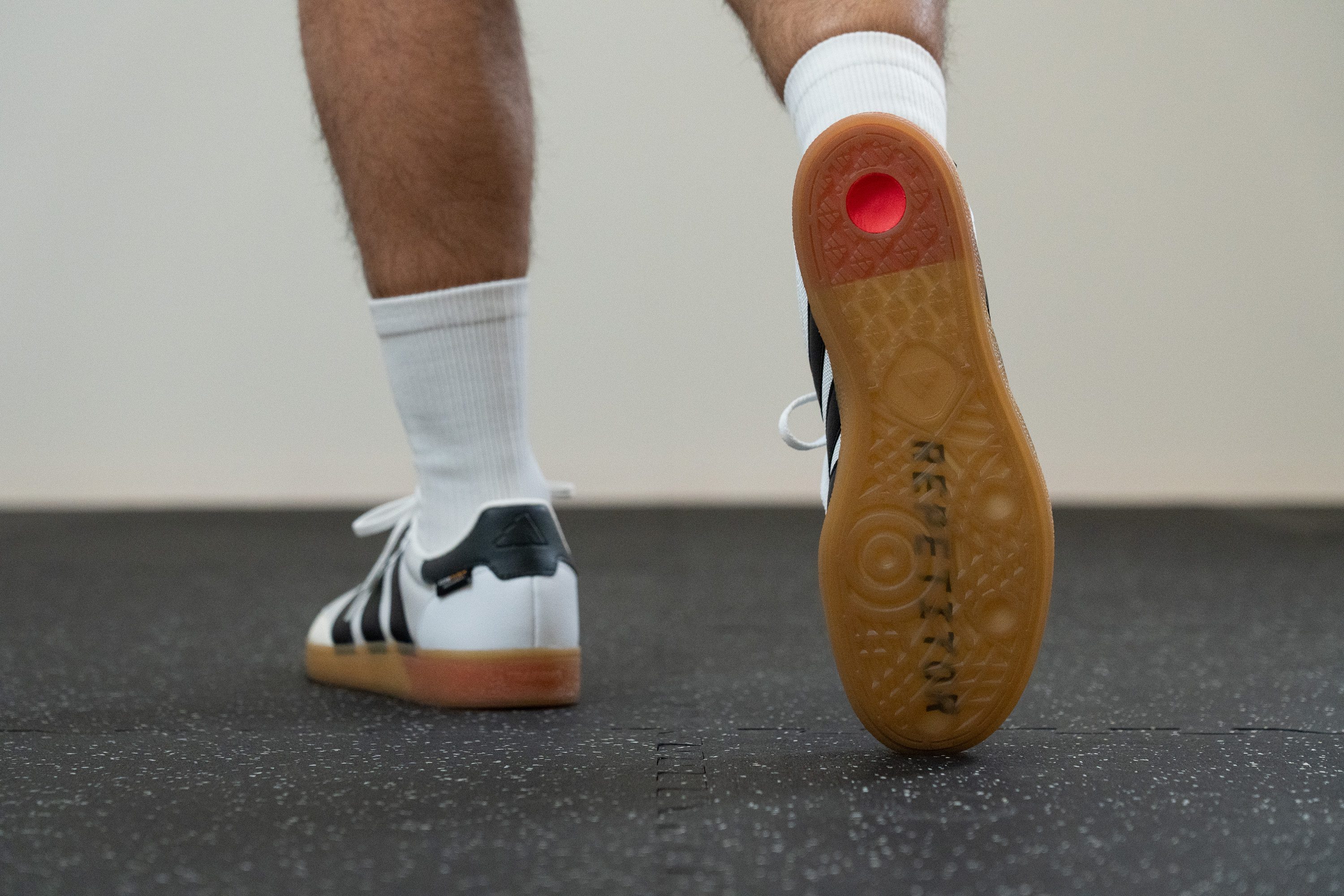 Adidas Training Spezial Outsole design