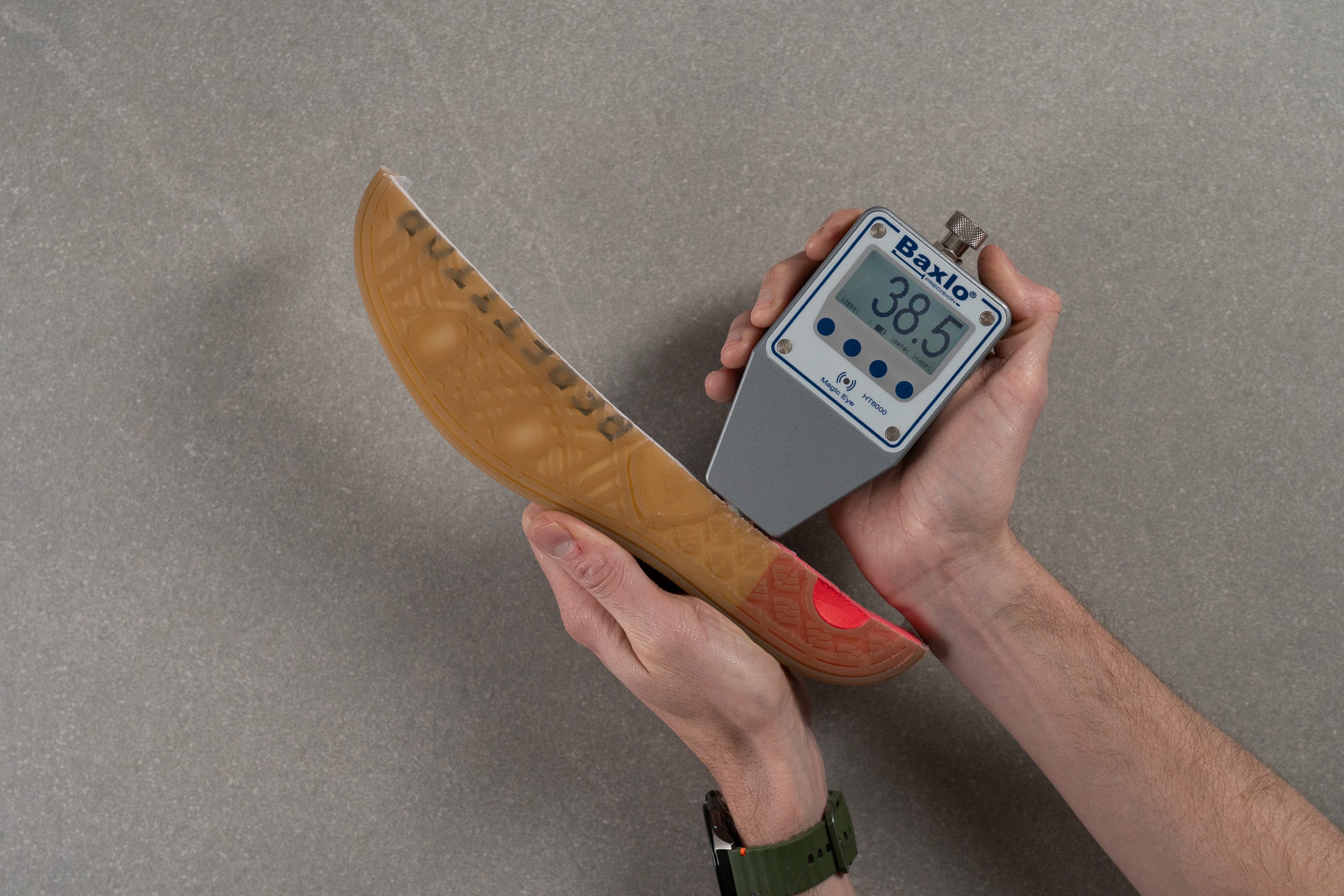 Adidas Training Spezial Secondary foam softness