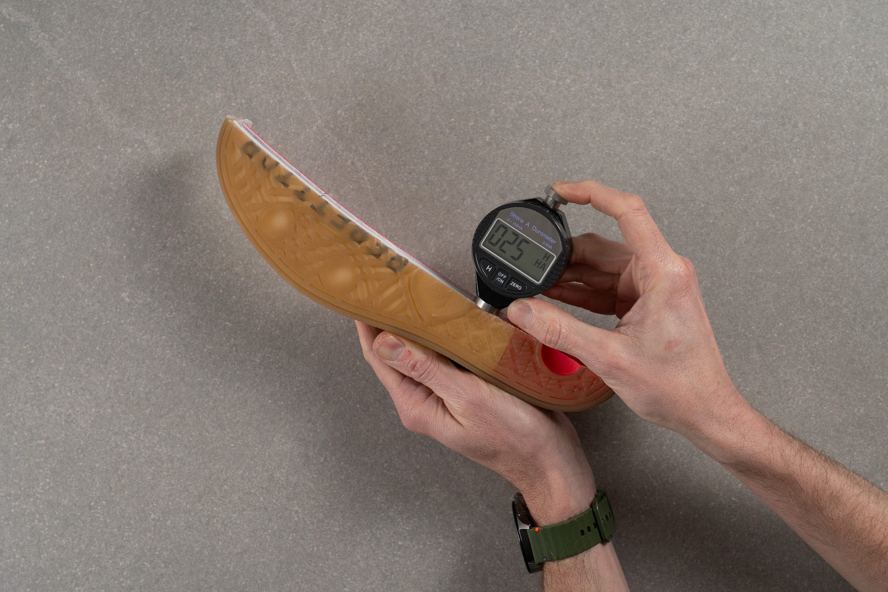 Adidas Training Spezial Secondary foam softness