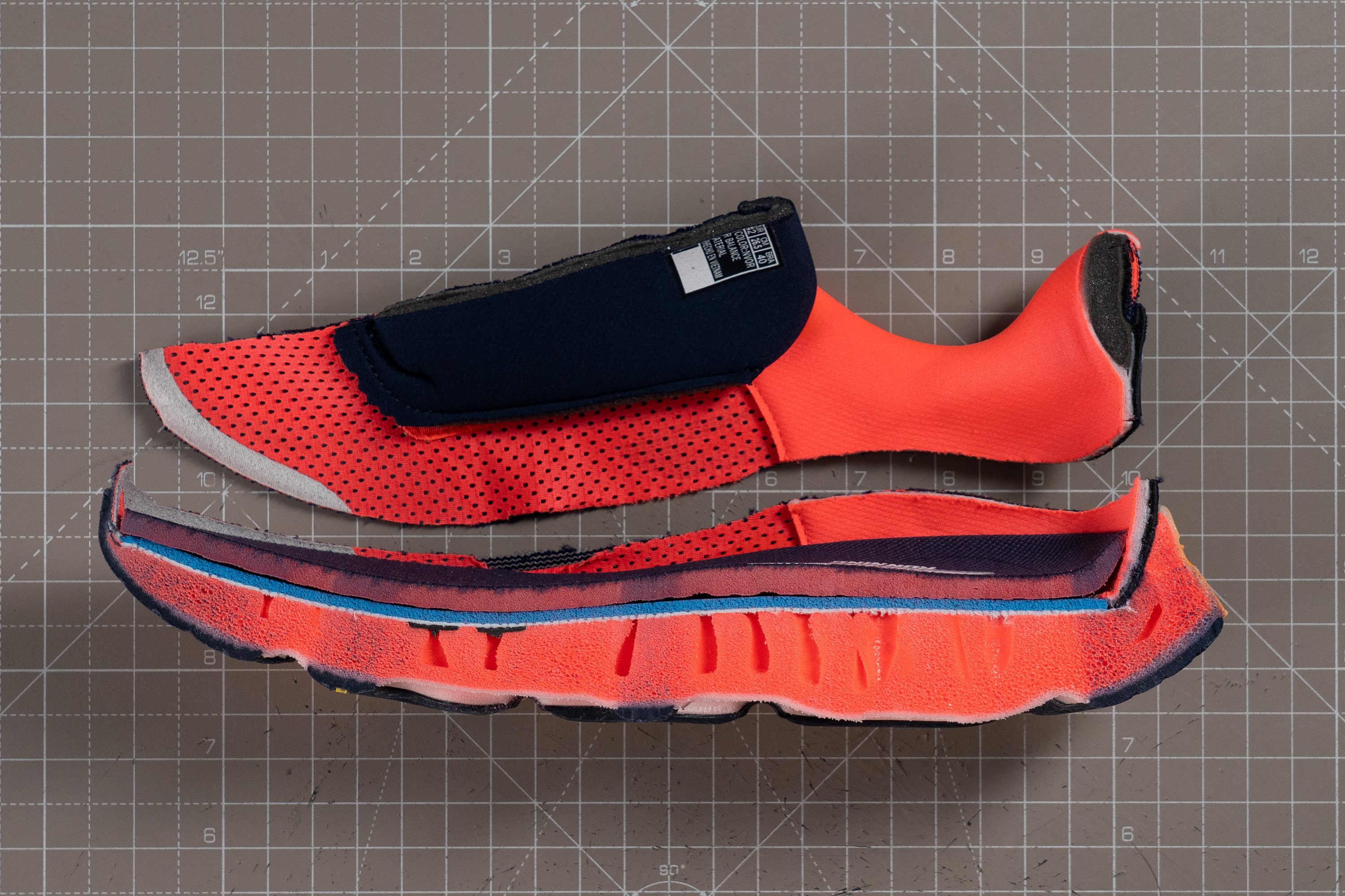 Skechers Aero Burst Drop