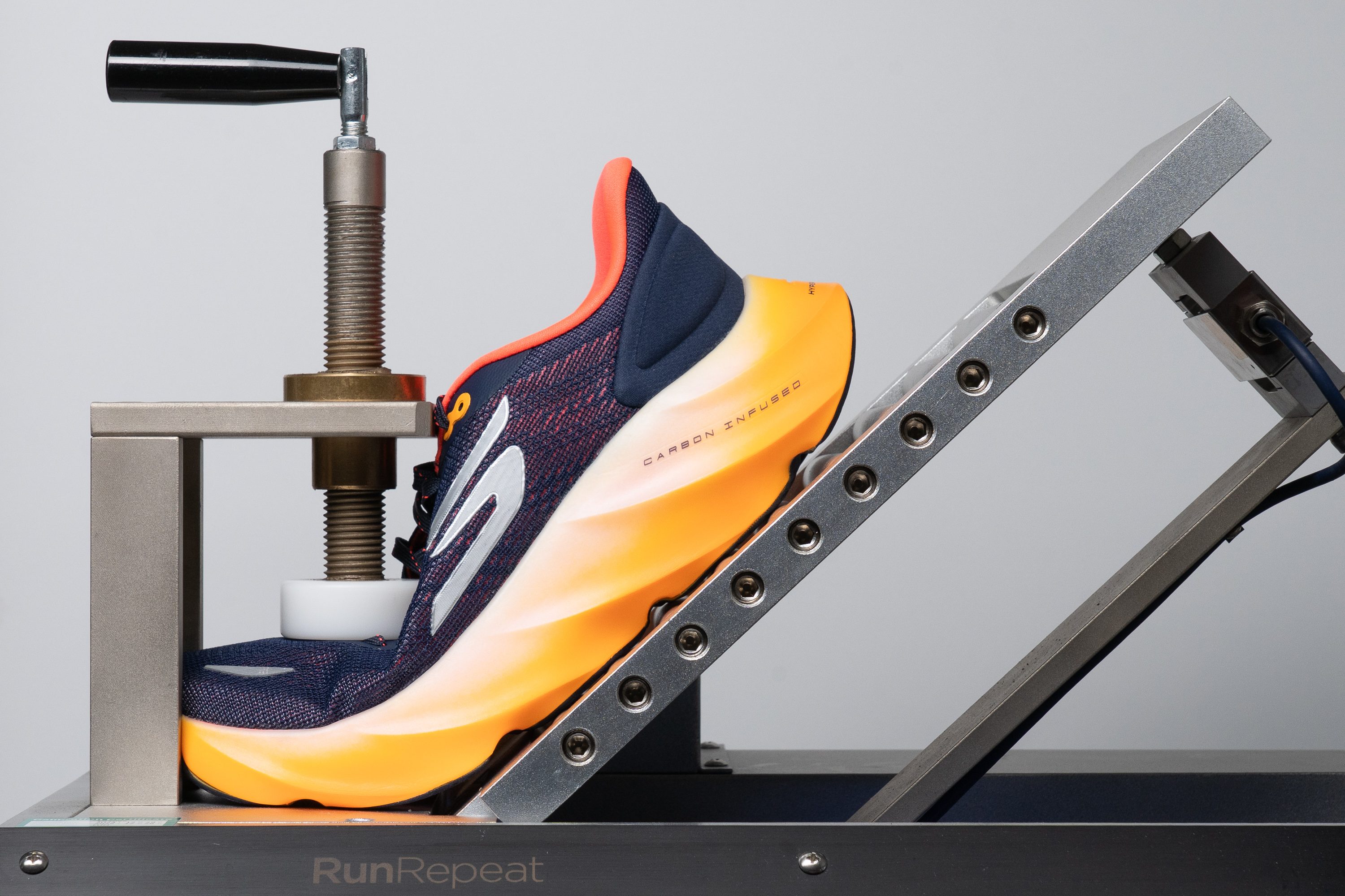 Skechers Aero Burst Flexibility / Stiffness