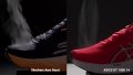 Skechers Aero Burst smoke