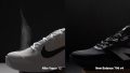 Nike Vapor 12 Breathability Smoke test