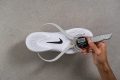 Nike Vapor 12 Midsole width - heel