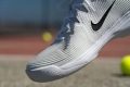 Nike Vapor 12 toe drag guard